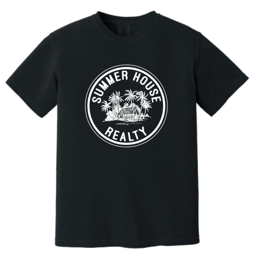 Summer House Realty Unisex Vintage T Shirt