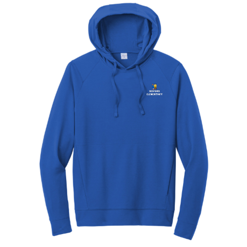 BedfordBees - Sport-Tek Sport-Wick Flex Fleece Pullover Hoodie