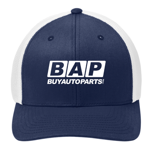 BuyAutoParts - Port Authority Flexfit Mesh Back Cap