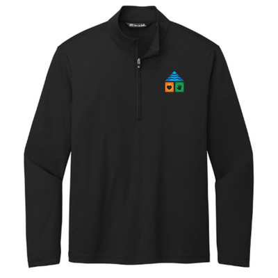 TracyCCC - TravisMathew Men's Coto Performance Quarter-Zip