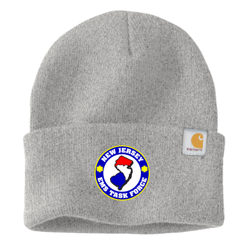 NJEMSTaskForce - Carhartt - Watch Cap 2.0