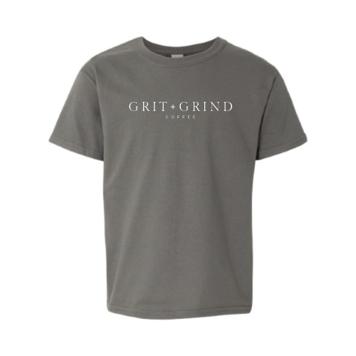 GritandGrind - Softstyle Youth T-Shirt