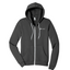 ITandSupport - Unisex Sponge Fleece Full Zip Hooded Sweatshirt
