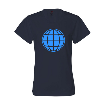 Atlas Mobility - Badger B-Dry Core Ladies T-Shirt v2