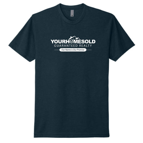 Your Home Sold Guaranteed Realty - Next Level Unisex CVC T-Shirt