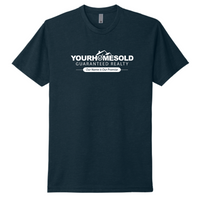 Your Home Sold Guaranteed Realty - Next Level Unisex CVC T-Shirt
