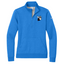 NorthSalinasHighSchool - Nike Ladies Club Fleece Sleeve Swoosh 1/2-Zip