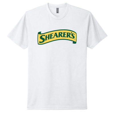 Shearer's Foods - Unisex Next Level - CVC T-Shirt