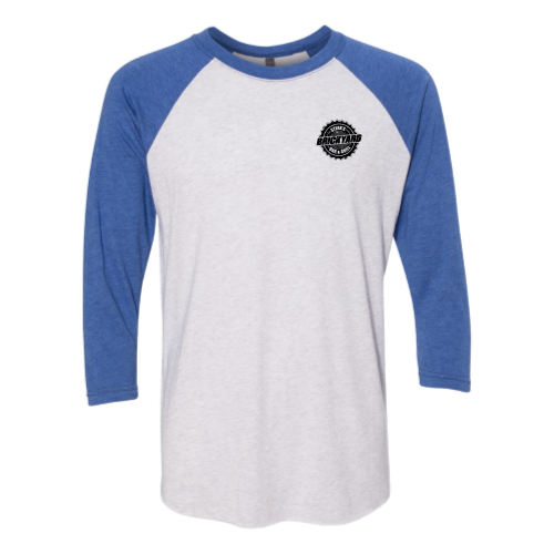 Vintage Royal Heather White