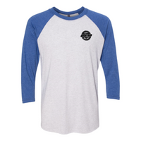 Vintage Royal Heather White