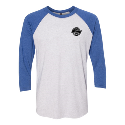 Vintage Royal Heather White