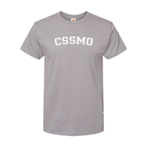 CSSMO - ComfortSoft - Heavyweight T-Shirt
