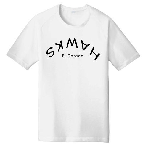 BoutiquexElDorado - Sport-Tek PosiCharge Tri-Blend Wicking Raglan Tee  - V8