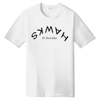 BoutiquexElDorado - Sport-Tek PosiCharge Tri-Blend Wicking Raglan Tee  - V8