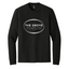 TheGroveStore - District Made Men's Perfect Tri Long Sleeve Crew Tee v2
