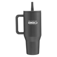 Shoot360VeroBeach - Hydrojug - Traveler 40oz