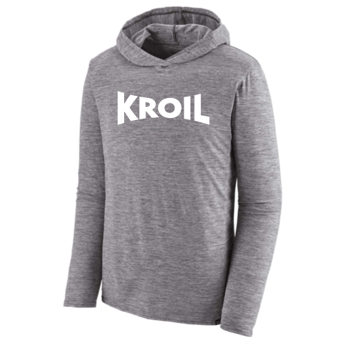 Kroil - Patagonia Men's Capilene Cool Daily Hoodie