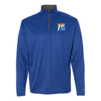 Jack White Real Estate - B-Core Men's Quarter-Zip Pullover v2