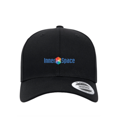 Innerspace Embroidery Adult Retro Trucker Cap