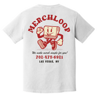 Merchloop - Comfort Colors Squeegee Man