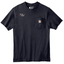 BMGFleetInstallations - Carhartt Workwear Pocket Short Sleeve T-Shirt