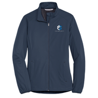 ColumbiaSafety - Port Authority Ladies Active Soft Shell Jacket