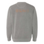 AleaGroup - Pigment-Dyed Crewneck Sweatshirt