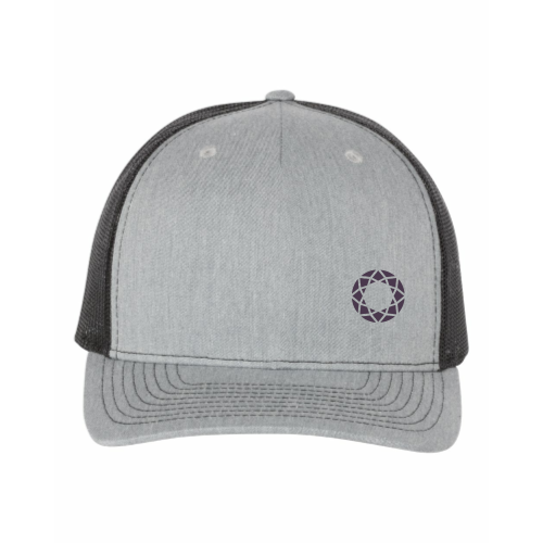 SDVisions - Trucker Cap 112 "Eye Care"