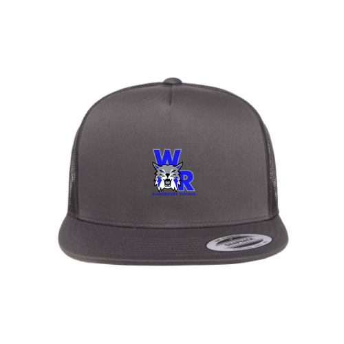 West Rowan Elementary School - YP Classics - 5-Panel Trucker v2