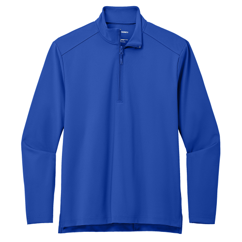 PRINTED - Port Authority C-FREE Double Knit 1/4-Zip K880