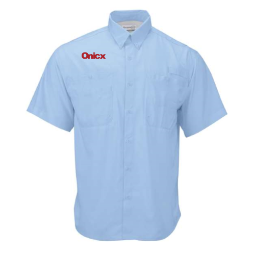 Onicx - Hatteras Performance Short Sleeve Fishing Shirt
