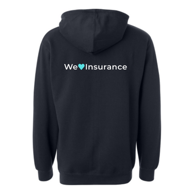 ISC - Independent Trading Midweight Hooded Sweatshirt