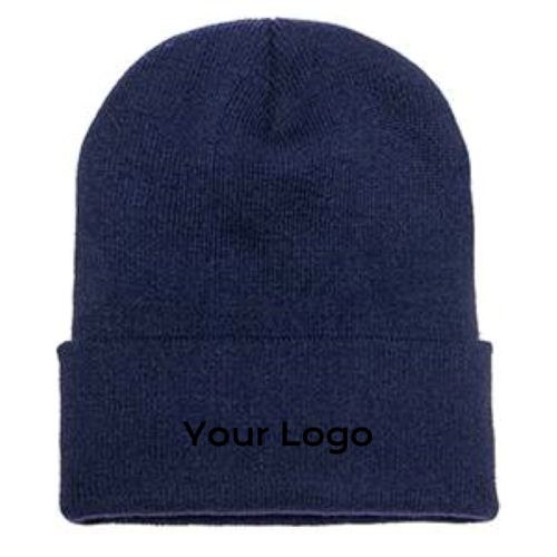 Cuffed Knit Beanie Yupoong