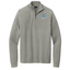 FourKitesInnovationPartner - Brooks Brothers Cotton Stretch 1/4-Zip Sweater