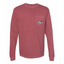 Long Sleeve Pocket T-Shirt Batch1