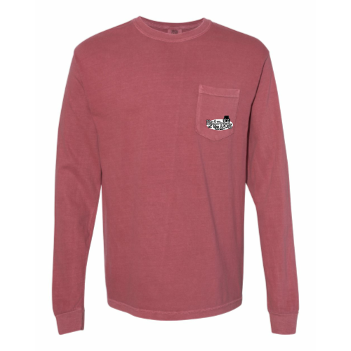 Long Sleeve Pocket T-Shirt Batch1