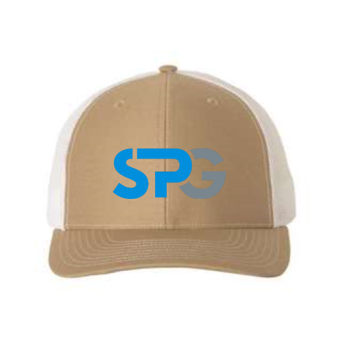 Khaki White