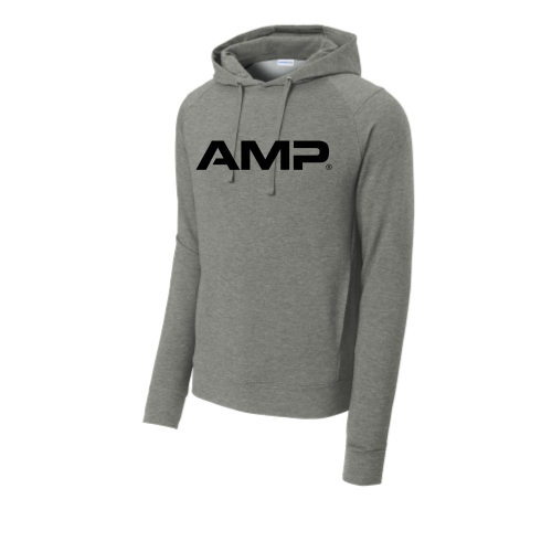AMPLighting Sport-Tek Sport-Wick Flex Fleece Pullover Hoodie