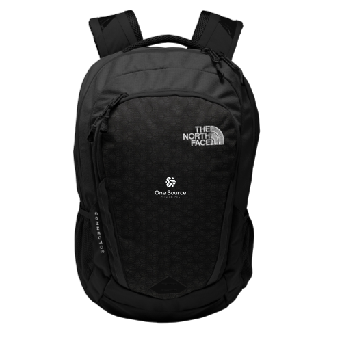 TNF Blk TNF Wh