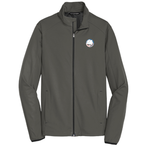 GVCBMWCCA - Port Authority Men's Active Soft Shell Jacket v2