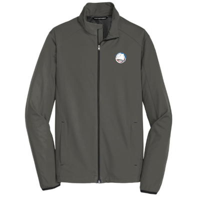 GVCBMWCCA - Port Authority Men's Active Soft Shell Jacket v2