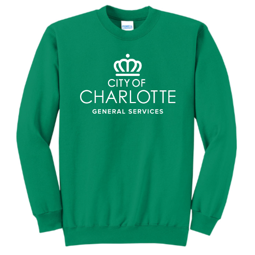 CCGS - Port & Company - Classic Crewneck Sweatshirt Batch2