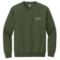CCMJC - Gildan Heavy Blend Crewneck Sweatshirt