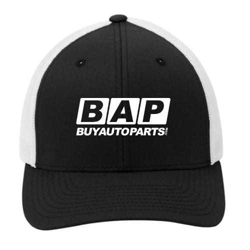 BuyAutoParts - Port Authority Flexfit Mesh Back Cap