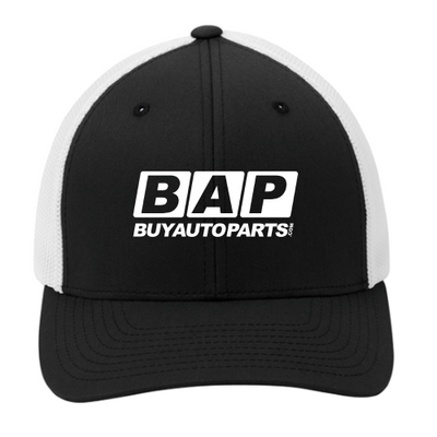 BuyAutoParts - Port Authority Flexfit Mesh Back Cap