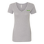 Bruss North America - Next Level Women's V-Neck