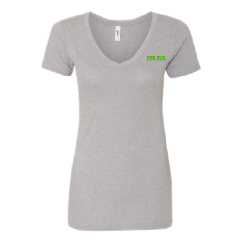 Bruss North America - Next Level Women's V-Neck
