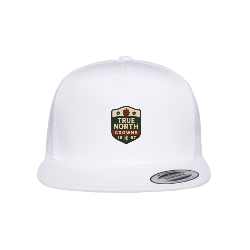 TrueNorthCrowns - YP Classics - 5-Panel Trucker