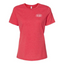 Coffee Hound - Next Level Women's CVC Tee