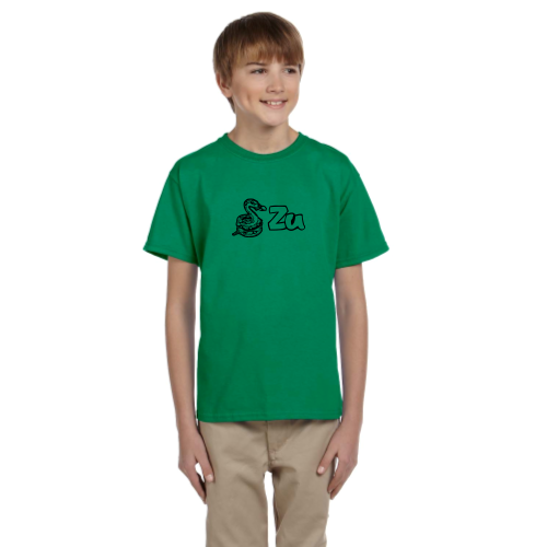 Zu - Youth Ultra Cotton 6 oz. T-Shirt